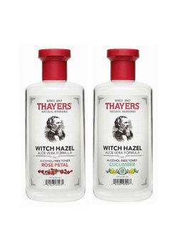 No. 4 - Thayers Alcohol Free-Alcohol Witch Hazel - 3