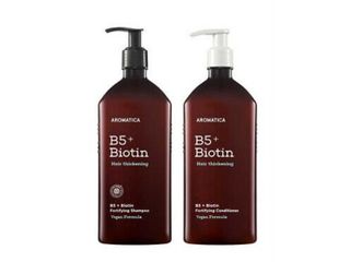 No. 5 - Dầu Gội Aromatica B5 + Biotin Fortifying - 2