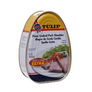 No. 9 - Thịt Hộp Pork Shoulder Tulip - 1