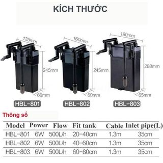 Top 8 Máy Lọc Nước Hồ Cá Tốt Nhất Năm 2023- 2