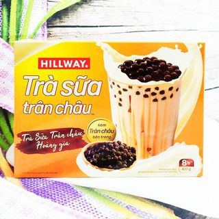 No. 3 - Bột Trà Sữa Trân Châu Hillway - 4