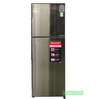 No. 6 - Tủ Lạnh SharpSJ-X316E-SL - 2
