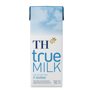 No. 1 - Sữa Tươi Tiệt Trùng TH True Milk - 4