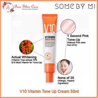 No. 5 - V10 Vitamin Tone-Up Cream - 4
