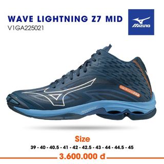 No. 3 - Giày Bóng Chuyền Mizuno Wave Lightning Neo V1GA200238 - 4