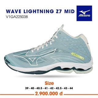 No. 3 - Giày Bóng Chuyền Mizuno Wave Lightning Neo V1GA200238 - 6