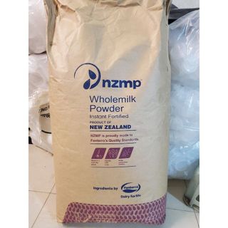 No. 6 - Sữa Bột Nguyên Kem Whole Milk Powder New Zealand - 1