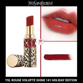 No. 7 - Son Môi Rouge Volupté Shine Lipstick - 6