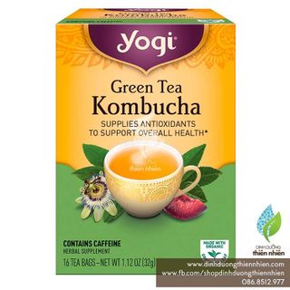 Top 8 sản phẩm Kombucha tốt nhất cho sức khỏe- 2