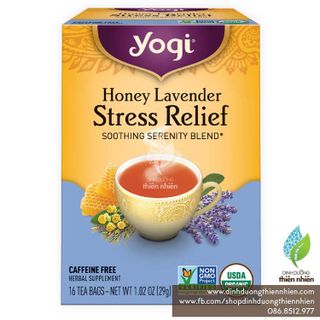 No. 2 - Trà Rooibos Hữu Cơ Yogi - 2