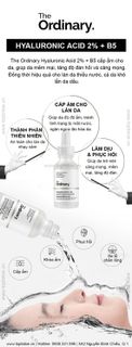 No. 3 - The Ordinary Hyaluronic Acid 2% + B5 - 5