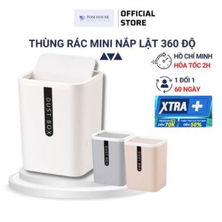 Top 8 Thùng Rác Mini Để Bàn Cute Nhất Năm 2023- 3