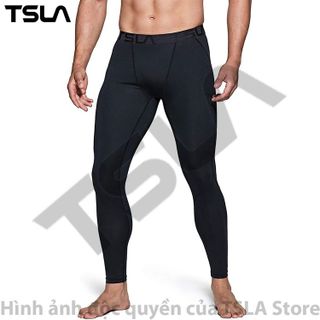 No. 4 - Legging Giữ Nhiệt Lót Lông TSLA - 3