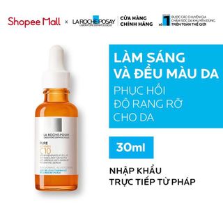 No. 4 - Dưỡng Chất Cải Thiện Làm Sáng Da Pure Vitamin C10 - 2