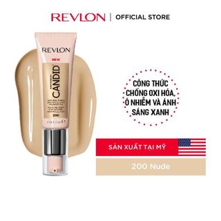 No. 6 - Kem Nền Photoready Candid Natural Finish Anti Pollution Foundation - 4