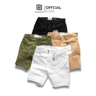 No. 8 - Quần Short Jeans Nam PUNDO QSPD07 - 2