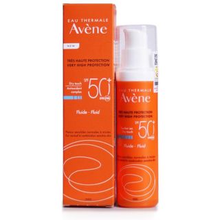 No. 8 - Very High Protection Dry Touch Fluide SPF50+ - 2