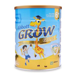 No. 2 - Sữa Tăng Chiều Cao Cho Bé Abbott Grow Gold - 3