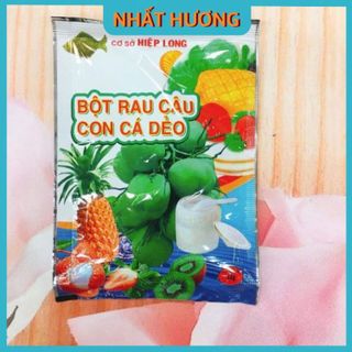 No. 3 - Bột Rau Câu Con Cá Dẻo Hiệp Long - 3