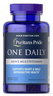 No. 5 - Puritan's Pride One Daily Multivitamin - 3