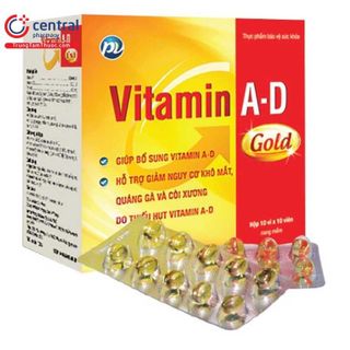 Top 8 Viên Uống Vitamin A Tốt Nhất Cho Sức Khỏe Mắt Và Hệ Miễn Dịch- 2