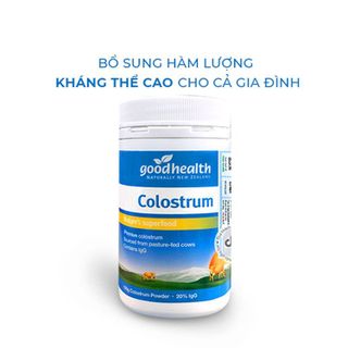 No. 6 - Sữa Non Colostrum Goodhealth - 4