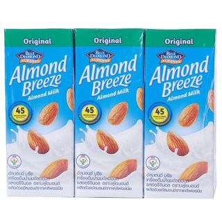No. 2 - Sữa Hạt Hạnh Nhân Almond Breeze - 2