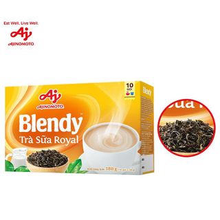 No. 4 - Trà Sữa Royal Blendy - 2