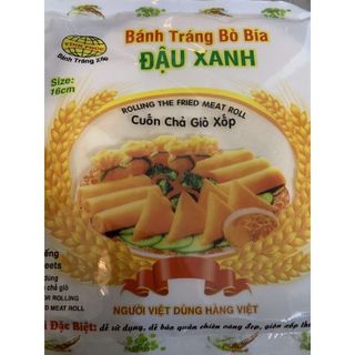 Top 8 loại bánh tráng cuốn chả giò ngon nhất hiện nay- 2