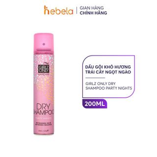 No. 1 - Dầu Gội Khô Dry Shampoo - 6