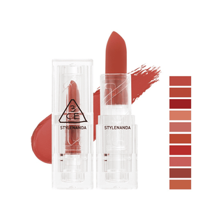 No. 5 - Son Môi 3CE Soft Matte Lipstick - 4