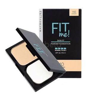 No. 8 - Phấn Nền Fit Me Skin-Fit - 1