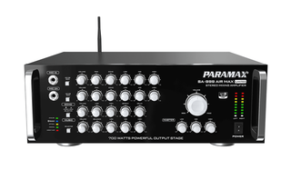 No. 7 - Amply Karaoke Paramax SA-999 AIR MAX Limited - 1