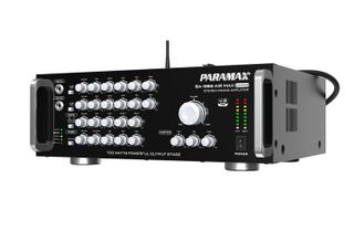 No. 7 - Amply Karaoke Paramax SA-999 AIR MAX Limited - 3