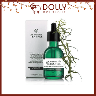 No. 7 - Tea Tree Anti-Imperfection Daily Solution - 5
