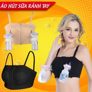 Top 8 Áo Hút Sữa Rảnh Tay Tốt Nhất Hiện Nay- 1