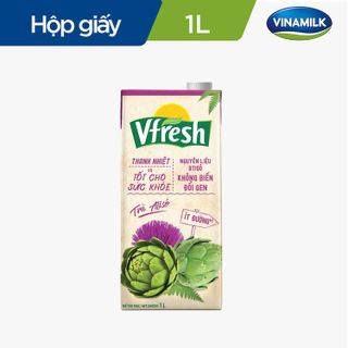 No. 5 - Trà Atiso Ít Đường Vfresh - 3