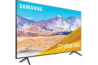 No. 2 - Smart TV Crystal UHD 4K UA55TU8100 - 2