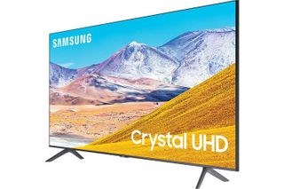 No. 2 - Smart TV Crystal UHD 4K UA55TU8100 - 3
