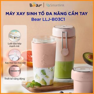 No. 5 - Máy Xay Cầm Tay Bear - 2