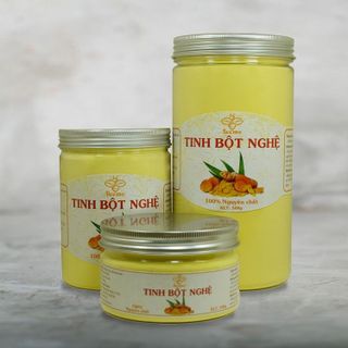 No. 7 - Tinh Bột Nghệ Beemo - 1