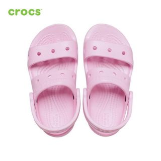 No. 2 - Sandal Trẻ Em Crocs FW Classic Sandal Toddler Ballerina Pink207537-6GD - 6