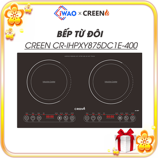 No. 6 - Bếp Từ Đôi Creen CR-IHPXY875DC1E-400 - 2