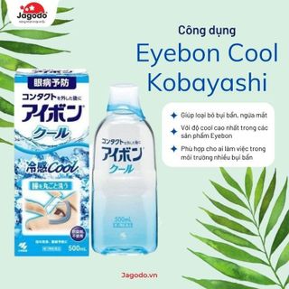 No. 7 - Nước Rửa Mắt Eyebon Cool - 5