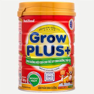 No. 3 - Sữa Bột NutiFood GrowPLUS+ - 3