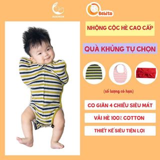 Top 8 Quấn Chũn, Nhộng Chũn Tốt Nhất Cho Bé Ngủ Ngon- 2