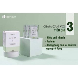 No. 2 - Trà Giảm Cân BeAlive Slim Be - 5