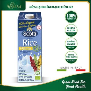 No. 10 - Sữa Hạt Bio Rice Quinoa - 2