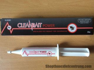 No. 8 - Thuốc Diệt Gián Cleanbait Power - 1