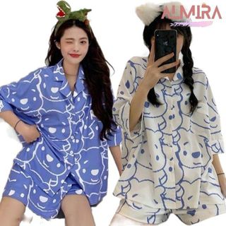 No. 4 - Pijama Gấu Xinh - 4